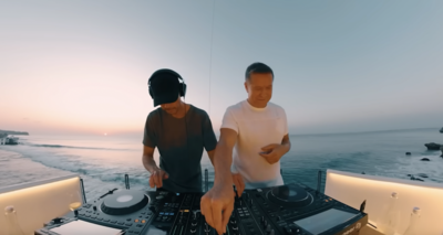 Credit: Cosmic Gate, YouTUbe