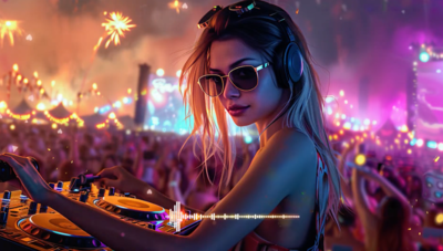 Credit: Drum and Bass, YouTube