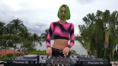 Credit: Miss Monique, YouTube