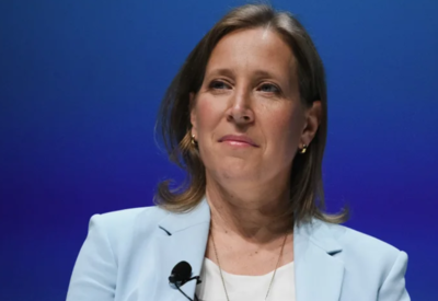 Susan Wojcicki, getty images