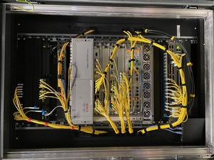 My favorite router in the world, now with +10G to Swisscom CES