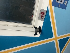 The webcam at the side of my desk has come loose off of its crappy duct tape solution
