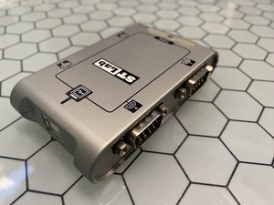 A Mastodon user asks me about these cute 4xRS232 -> USB converters.