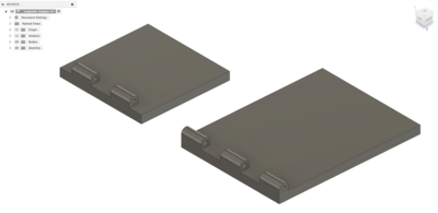 The trivial design of the webcam hinge