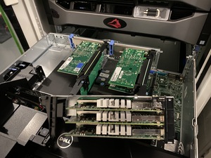 I prepare a loadtester with 6pcs of dual 10G NIC, because the ASR9001 I am loadtesting has 12 ports.