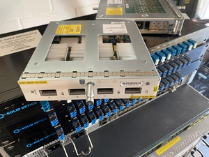 Here's an MPA4X10G module for the A9K, we use these all over the place, but can they do 4x 14.88Mpps and 40Gbps of throughput?