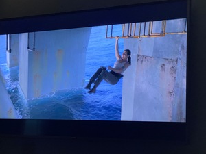 The movie for tonight: Interceptor