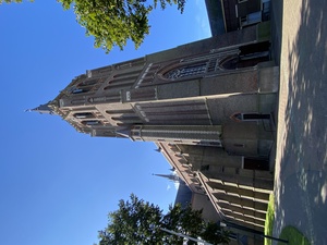 The Odulphus Church in Best, the Netherlands