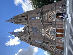 Sint Katerijne Church in Stratum's Eind, Eindhoven.