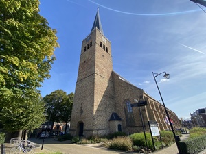 The Martini Church, but I don't think it's that specific Martini ... 