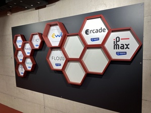 IP-Max is a diamond partner of this facility, and I can see great service for the new and prospect customers in this datacenter.