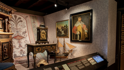 The Oslo city museum called Bymuseet