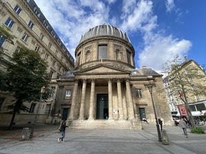 A picture of Mission Catholique Polonaise in Paris, France.