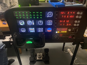 After replacing the broken equipment, nine out of ten FIPs and all other panels are detected and installed with SPAD.neXt, great progress!!