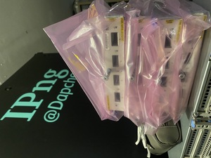 IP-Max got a delivery of a few MPA 4x10G cards for their ASR9k fleet. They go into the stash!