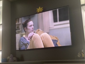 In this episode of Black Mirror, a woman loses her loved one, but technology manages to bring him back as a humanoid robot. What could possibly go wrong?
