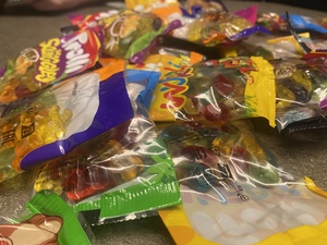 The amount of sugar we are pumping into the youth in Bruttisellen is .. significant.